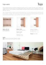 Catalogo prodotti Tojo-9