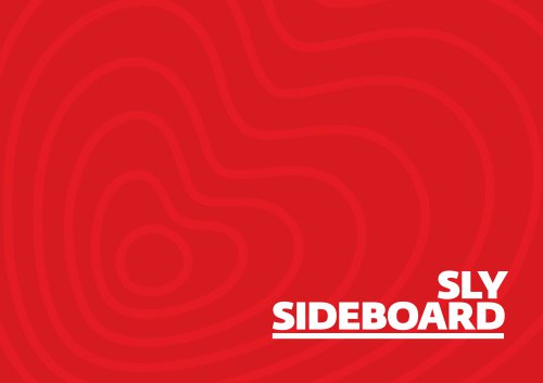 Sideboard SBSYXXYY