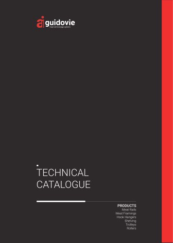 TECHNICAL CATALOGUE