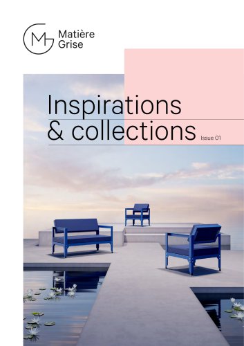 Inspirations & collectionsIssue 01