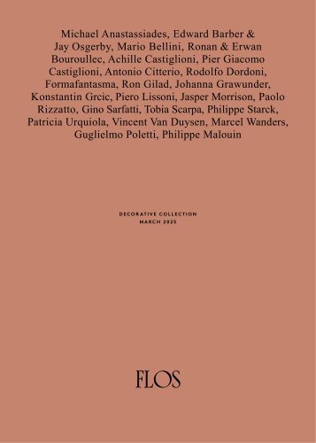 Decorative Collection Catalogue 2025