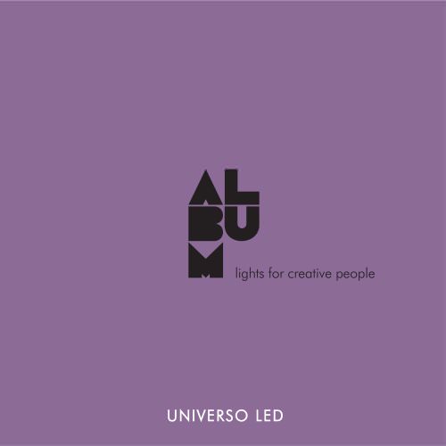 FULL CATALOGUE-UNIVERSO LED 2012