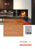 Wood Fireplaces Brochure QR