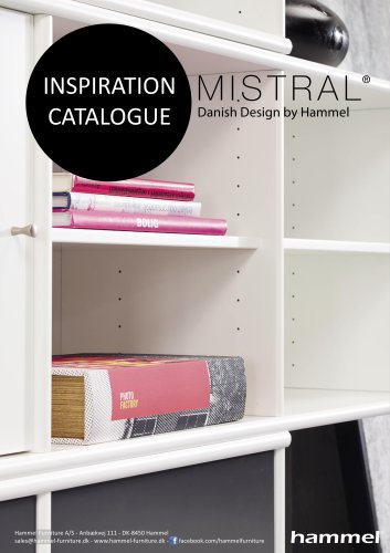 inspirations katalog mistral