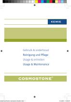 Cosmostone
