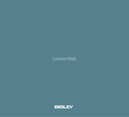 LockerWall brochure