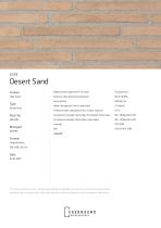 2.1.13 DESERT SAND