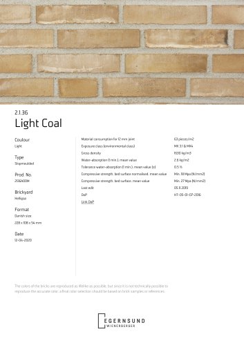 2.1.36 Light Coal