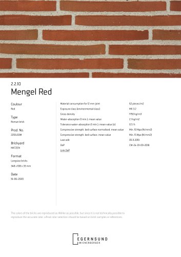 2.2.10 MENGEL RED