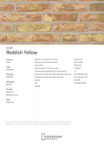 3.3.70 Reddish Yellow