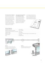 Parete automatica ad ante scorrevoli STW - 15