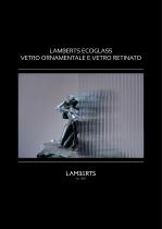 LAMBERTS EcoGlass Vetro Ornamentale e Vetro Retinato-1