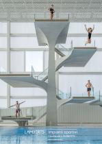 LAMBERTS Progetti: Impianti sportivi