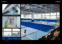 LAMBERTS Progetti: Impianti sportivi-5