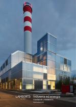 LAMBERTS Progetti: Industria ed energia-1