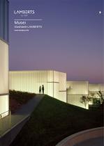 LAMBERTS Progetti: Musei-1