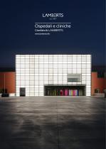 LAMBERTS Progetti: Ospedali e cliniche-1