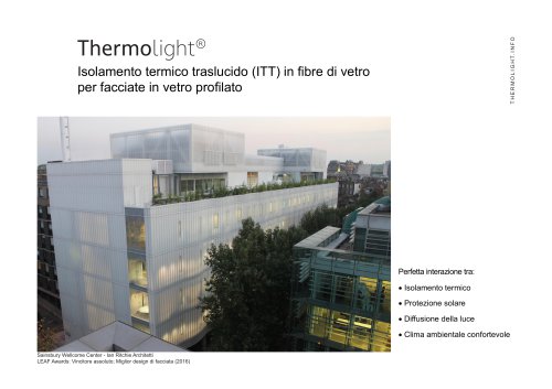 Opuscolo Thermolight