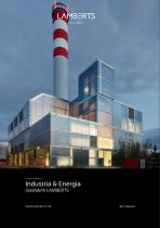 Progetti LAMBERTS: Industria & Energia - 1