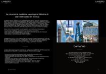 Progetti LAMBERTS: Industria & Energia - 2