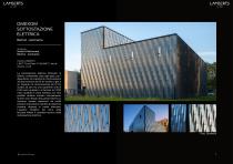 Progetti LAMBERTS: Industria & Energia - 4