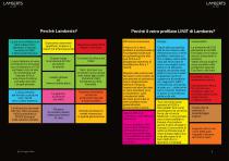 Progetti LAMBERTS: Interior (italiano) - 3