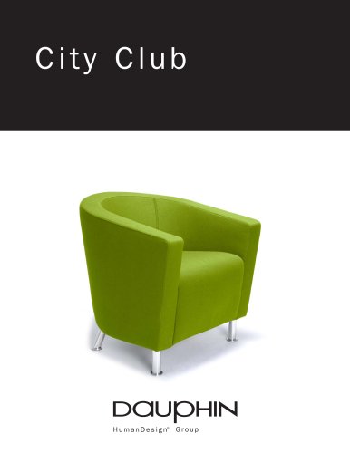 City Club lounge