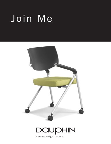 Join Me conference chair