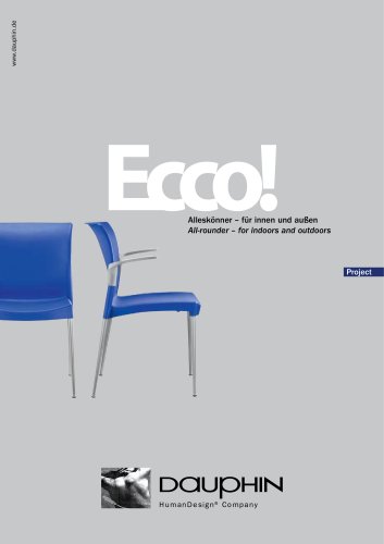 Project:Ecco!