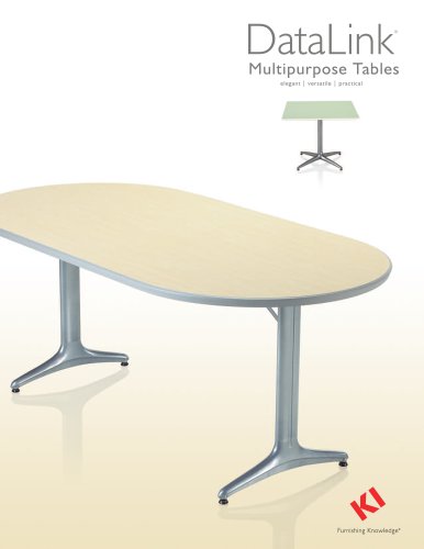 DATALINK MULTIPURPOSE TABLE