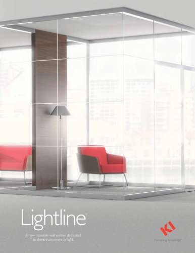 LIGHTLINE MOVABLE WALL