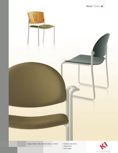 Versa® Chairs