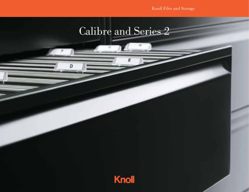 Calibre/Series 2