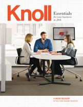 Knoll Essentials 2014