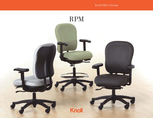 RPM Brochure