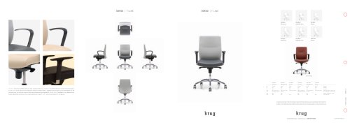 Dorso-T  Management Seating