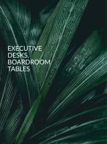 Executive Desks, Boardroom Tables