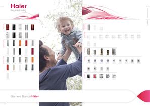 Catalogo Bianco Haier 2012 - 4