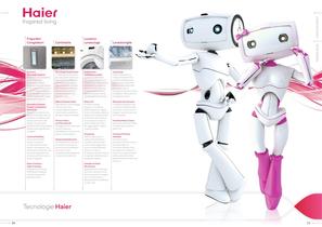 Catalogo Bianco Haier 2012 - 6