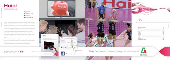 Catalogo Tv Haier 2012 - 2