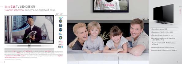 Catalogo Tv Haier 2012 - 5