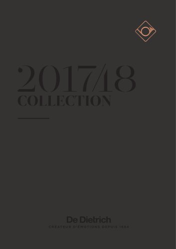 Collection 2017/2018