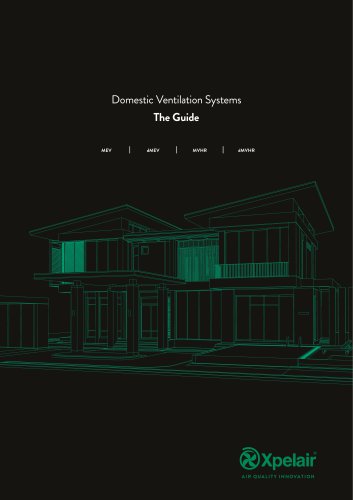 Domestic Ventilation Systems