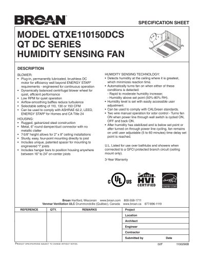 QTXE110150DCS