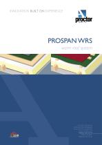 ProSpan WRS Brochure