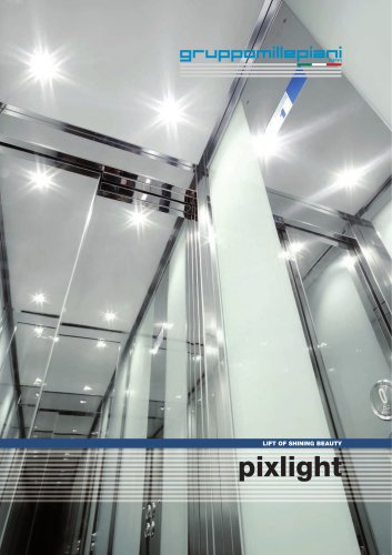 Pixlight cab