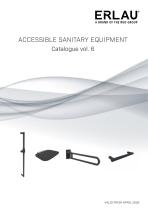 Accessible Sanitary Equipment
